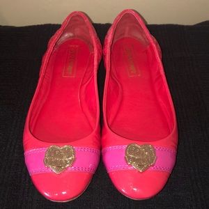 Coach Poppy Flats